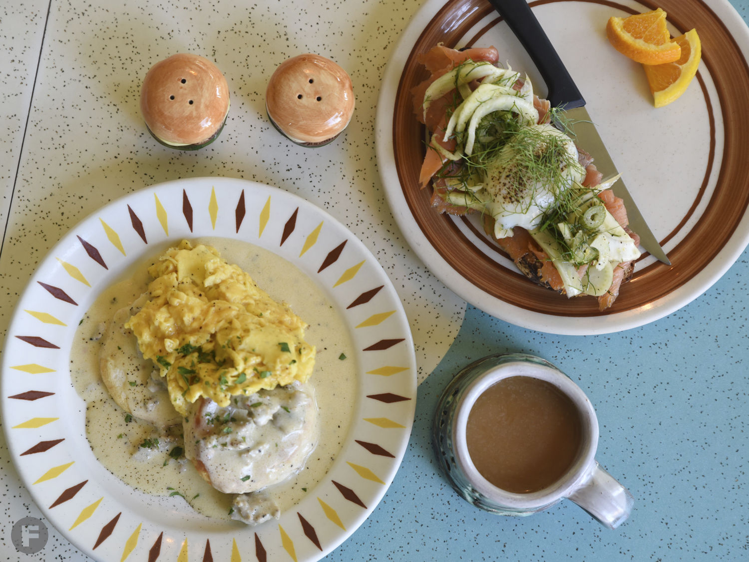 Happy Gillis Cafe & Hangout